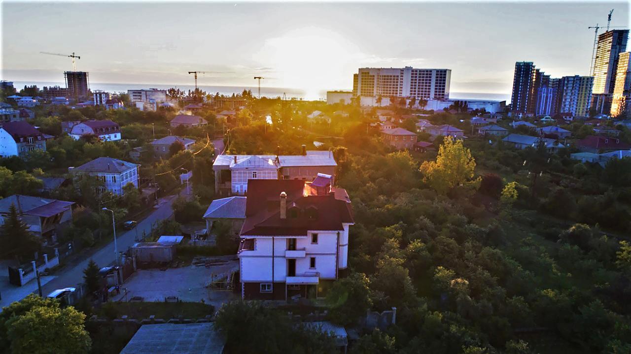 Guest House Amo Batumi Exteriér fotografie